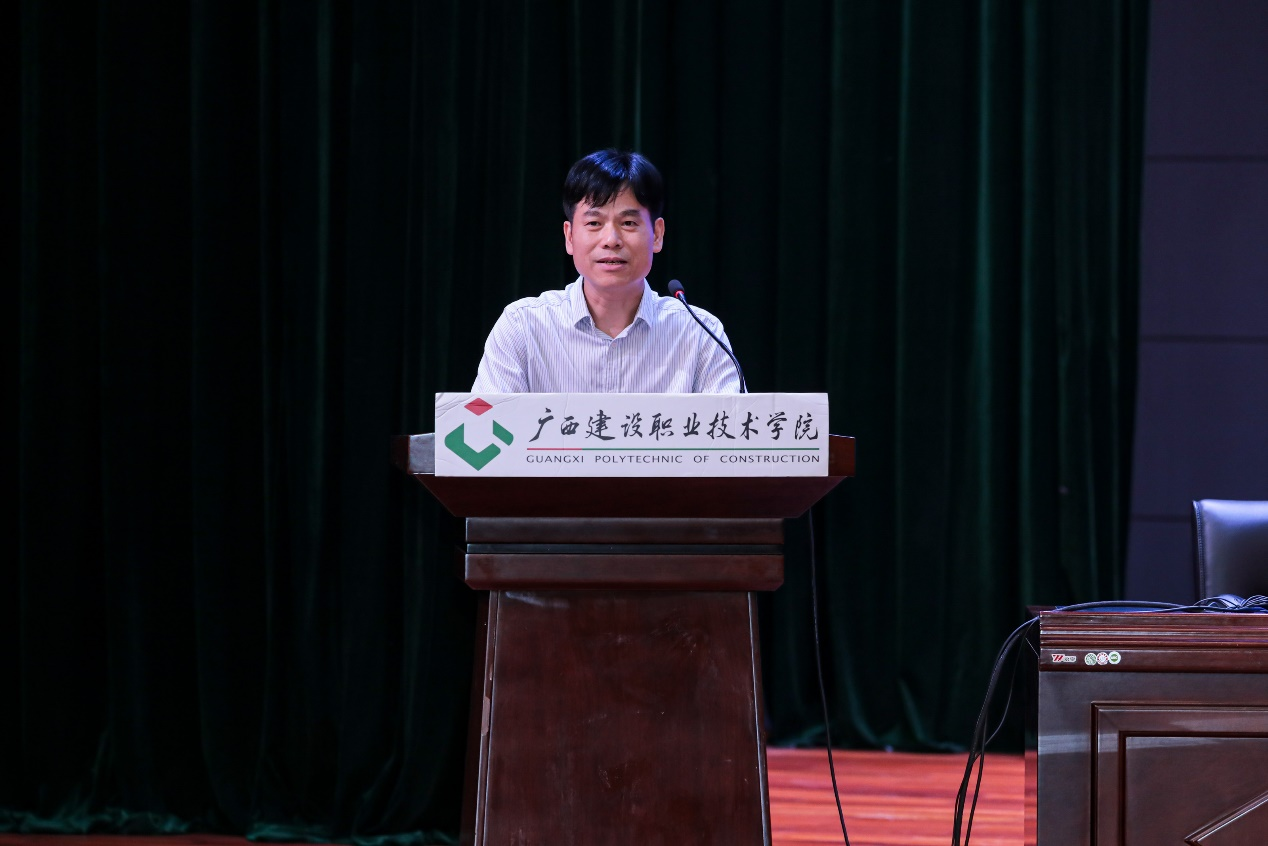 唐家球會(huì)長(zhǎng)發(fā)言