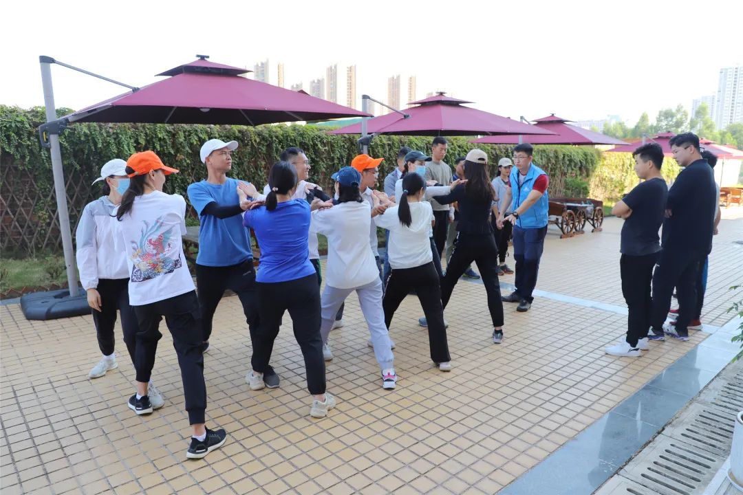 培訓(xùn)現(xiàn)場(chǎng)