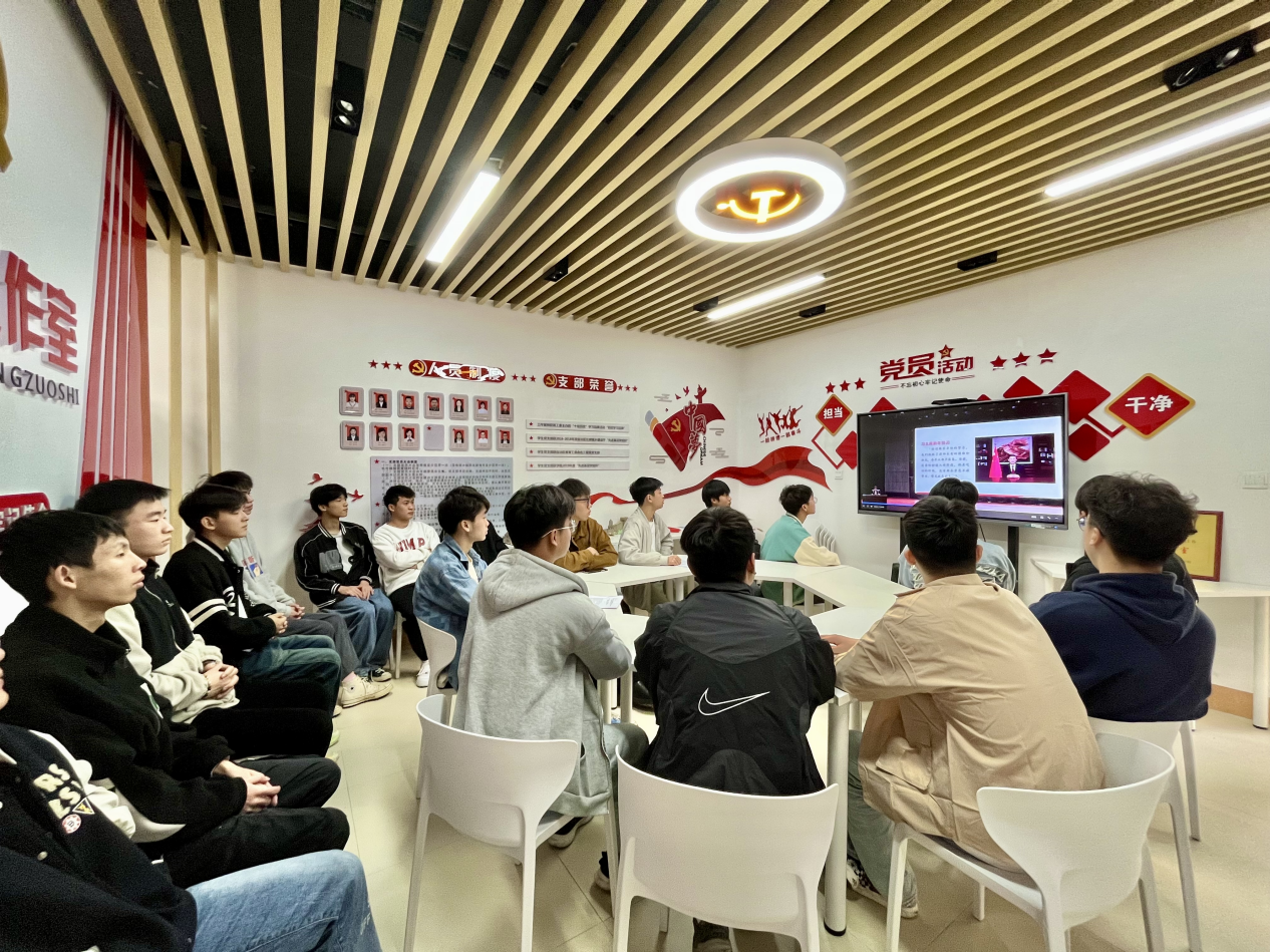 學(xué)生社區(qū)分會(huì)場(chǎng)