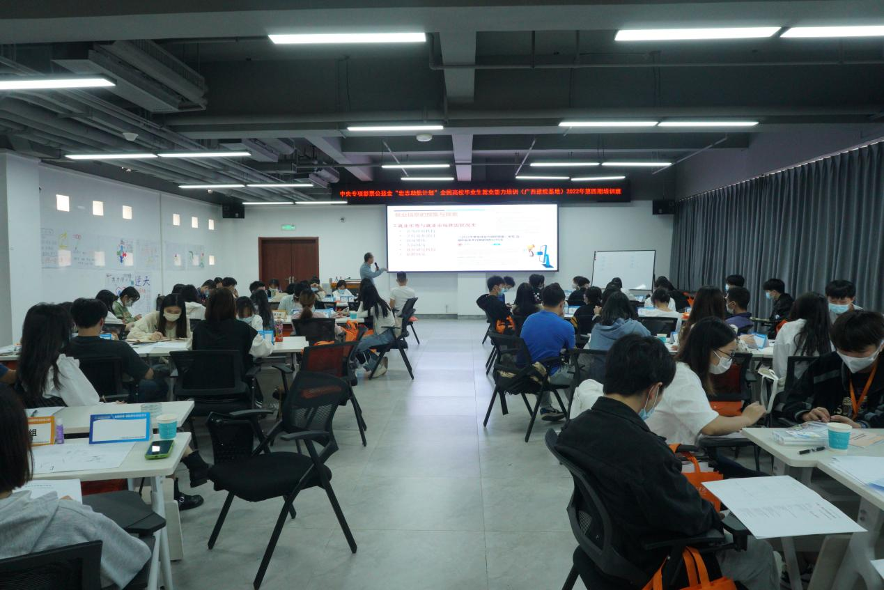 培訓(xùn)現(xiàn)場(chǎng)