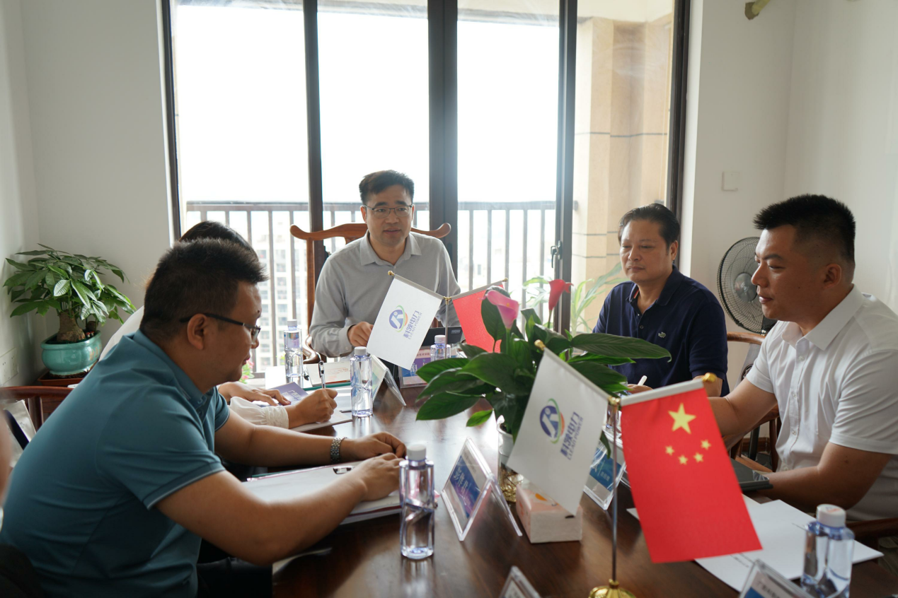 座談會(huì)現(xiàn)場(chǎng)