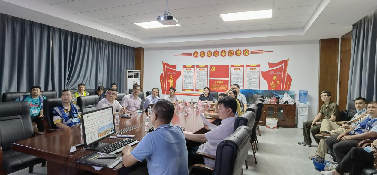 座談會現(xiàn)場