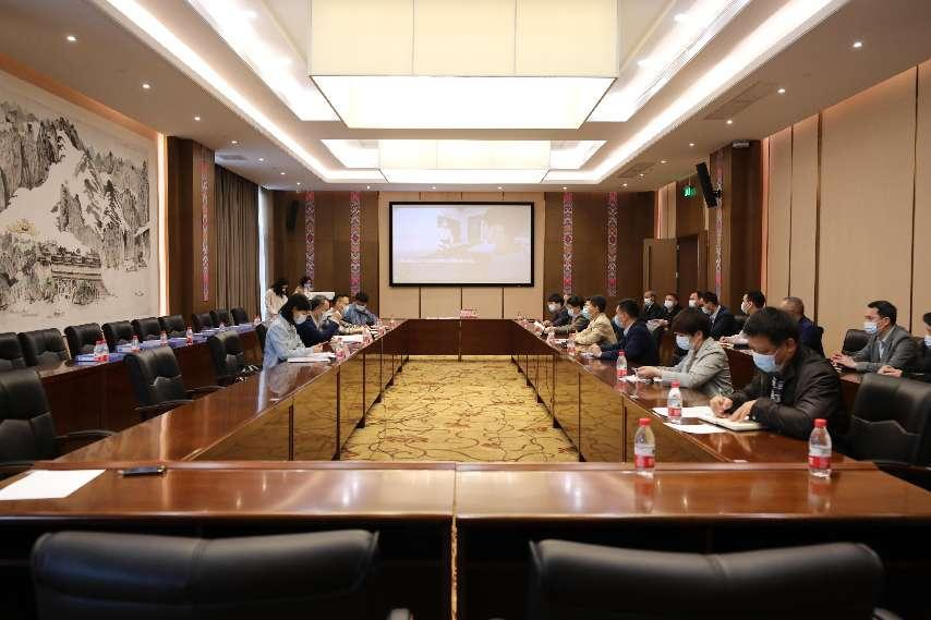 會(huì)議現(xiàn)場(chǎng)