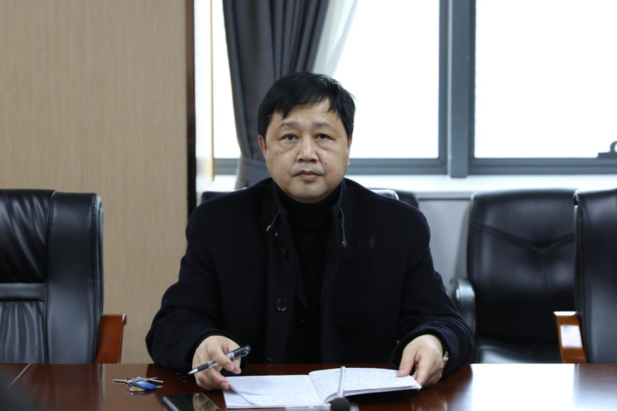 曾繁雄副書記主持會(huì)議