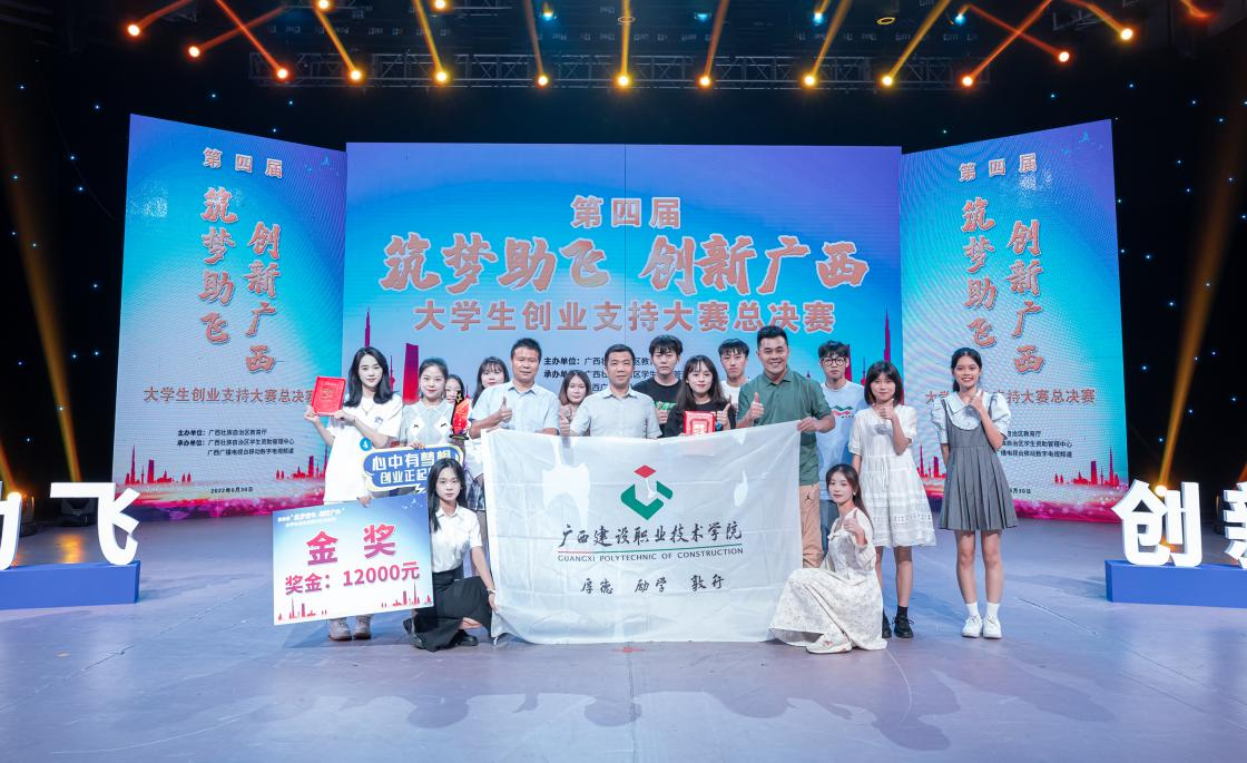 比賽團(tuán)隊(duì)合影留念