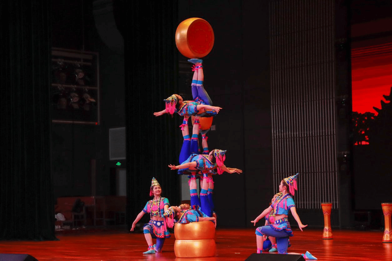 演出現(xiàn)場(chǎng)